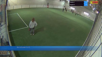 But de Equipe 2 (4-7) - Equipe 1 Vs Equipe 2 - 09/03/19 16:48 - Loisir Poitiers - Poitiers Game Parc