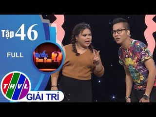 THVL l Bí ẩn song sinh - Tập 46: Diễn viên hài Ngọc Hoa