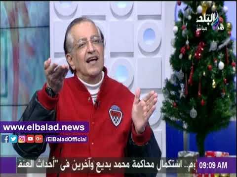 صدى البلد |بسام الشماع: المصريين القدماء أول من احتفلوا بالأعياد