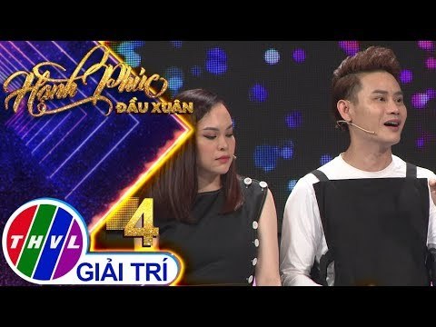 THVL | Hạnh phúc đầu xuân - Tập 4[4]: Hồng Phúc, Huỳnh Phượng tin rằng đức năng thắng số
