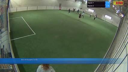 But de Equipe 2 (4-8) - Equipe 1 Vs Equipe 2 - 09/03/19 16:48 - Loisir Poitiers - Poitiers Game Parc