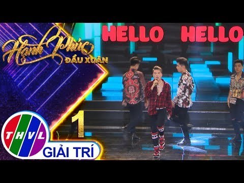 THVL | Hạnh phúc đầu xuân - Tập 1[3]: Hello - Đàm Vĩnh Hưng