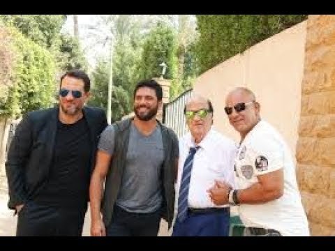 صدى البلد | ماجد المصري يعلق لـ صدى البلد على شائعة خلافه مع حسن الرداد