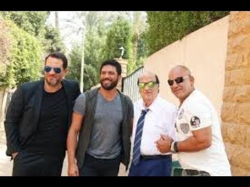 صدى البلد | ماجد المصري يعلق لـ صدى البلد على شائعة خلافه مع حسن الرداد