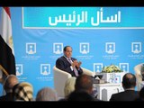 صدى البلد |  رسائل وجهها المصريين لمبادرة اسال الرئيس عبدالفتاح السيسى
