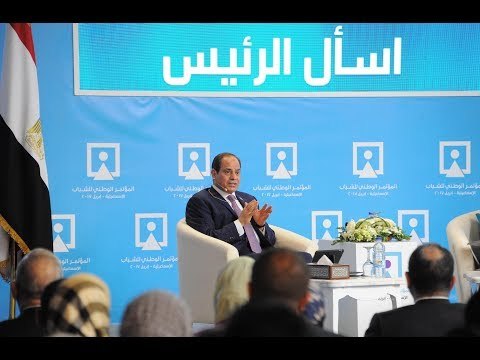 صدى البلد | رسائل وجهها المصريين لمبادرة اسال الرئيس عبدالفتاح السيسى