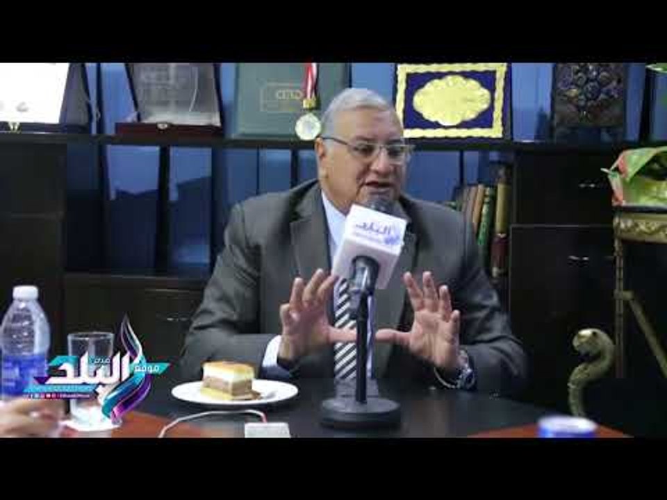 صدى البلد | الفولى جاد رئيسا للجنة التسويق بالاتحاد الدولى بمجهوده الشخصى