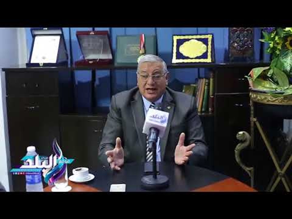 صدى البلد | الفولى : حسن مصطفى ادارجى و لم ينجح من فراغ