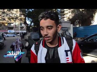 صدى البلد | مصريون و بمنين  يبعثوا برسالة لعم "صلاح الموجى" بطل كنيسة حلوان