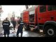 صدى البلد |  15 سيارة إطفاء تسيطر على حريق 3 محال ومخزنين بجوار مديرية أمن الشرقية