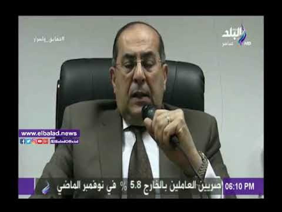صدى البلد |أيمن عبد المنعم يكشف حجم المشروعات التنموية بمحافظة سوهاج