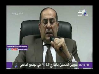 صدى البلد |أيمن عبد المنعم يكشف حجم المشروعات التنموية بمحافظة سوهاج
