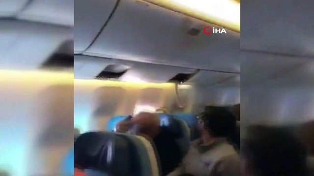 - THY'nin İstanbul-New York Seferini Yapan Uçağı Havada Tehlike Atlattı: 29 Yaralı