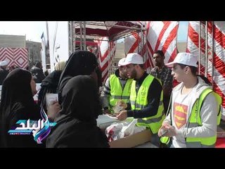 صدى البلد |  "صندوق تحيا مصر" يكرم الشباب الناجح في إدارة المشروعات