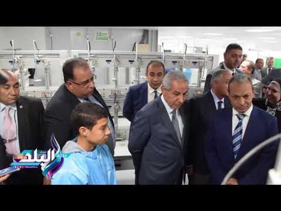 صدى البلد |وزير التجاره والصناعه : يوجه بكتابة...