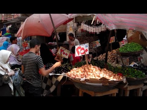 صباح البلد - «جنون الأسعار» يصيب الخضروات.. والطماطم بـ12 جنيه