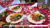 Concours culinaire aux Marquises