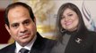صدى البلد | وعد البحري : أنا مصرية وأرشح الرئيس السيسي