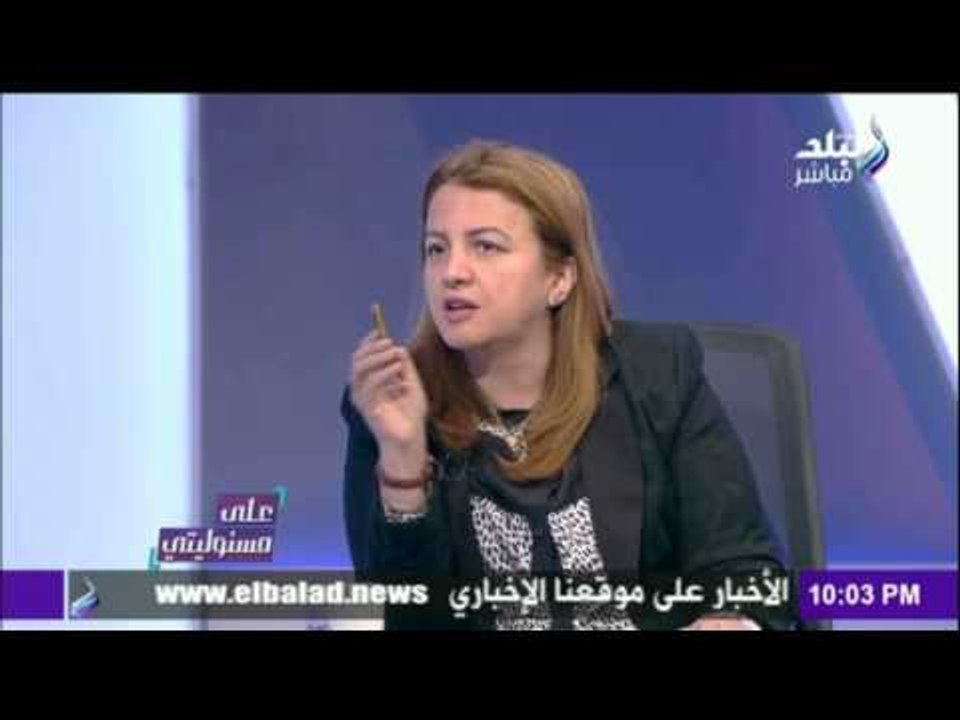 على مسئوليتي | أحمد موسى - مشادة ساخنة على الهواء بسبب ما حدث لأطفال سوريا في خان شيخون