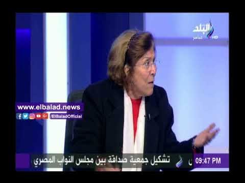 صدى البلد |فريدة الشوباشي: تم فصلي من «مونت كارلو» لأني رفضت إجراء حوار مع «بيريز»