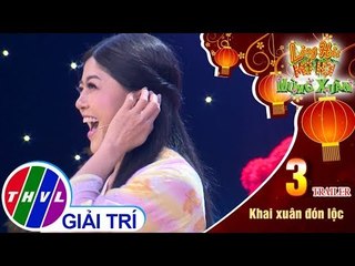 THVL | Làng hài mở hội mừng xuân 2019 - Tập 3: Khai xuân đón lộc | Trailer