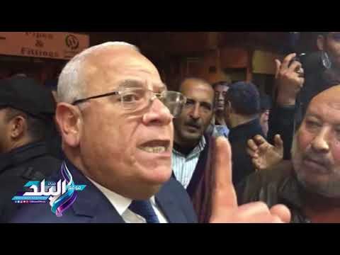 صدى البلد | 1000 شاب حصلوا على وحدات الاسكان الاجتماعى ولم يتوجهوا للاستلام