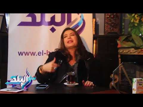 صدى البلد | منال سلامة تتتعرضت للشتائم بسبب شخصية راقية