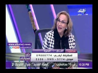 صدى البلد | متصلة تفاجئ أحمد موسى بوصية والدتها المتوفاه عنه