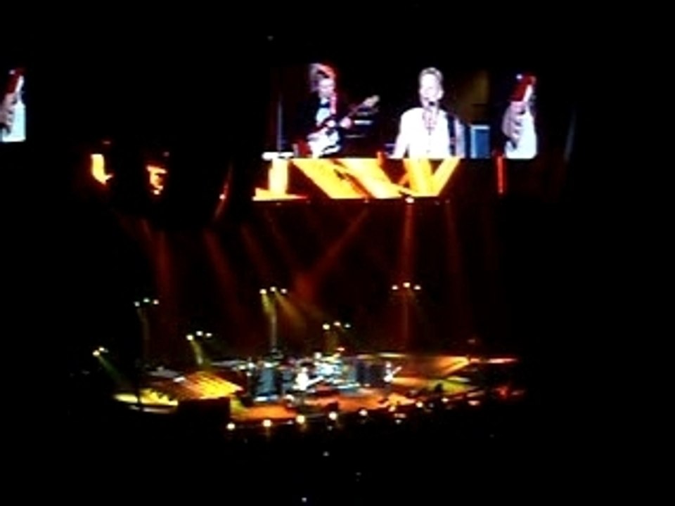 The Police - Every little thing she does is magic Anvers