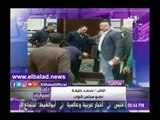 صدى البلد | نائب عن إنحناء شخص لربط حذائه: ماعنديش رباط أصلا