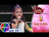 THVL | Tuyệt đỉnh song ca nhí Mùa 3 - Tập 3[1]: Ly cafe ban mê – Ngô Minh Hằng