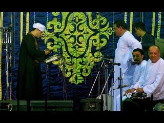 صدى البلد | التهامي ينشد في حب الحسين