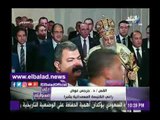 صدى البلد | راعي الكنيسة المعمدانية بشبرا: الرئيس السيسي وجه صفعة قوية للمتربصين بمصر