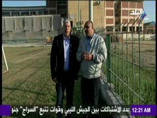 مع شوبير - لقاء مع اللواء أحمد كمال مدير عام نادي الترام وانجازات مع الفريق مشهود لها من الجميع