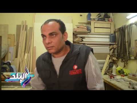 صدى البلد | أحد سكان العقار المجاور لكنيسة حلوان يروي تفاصيل الحادث : كنا مترصدين للارهابي