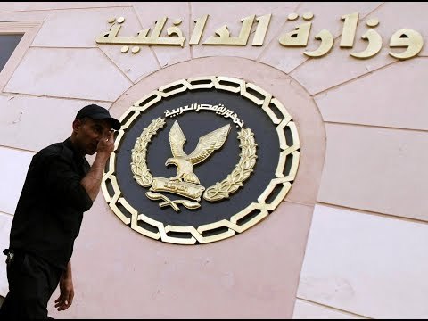 صدى البلد | الداخلية تفرض قبضتها الحديدية لتأمين احتفالات أعياد الميلاد.