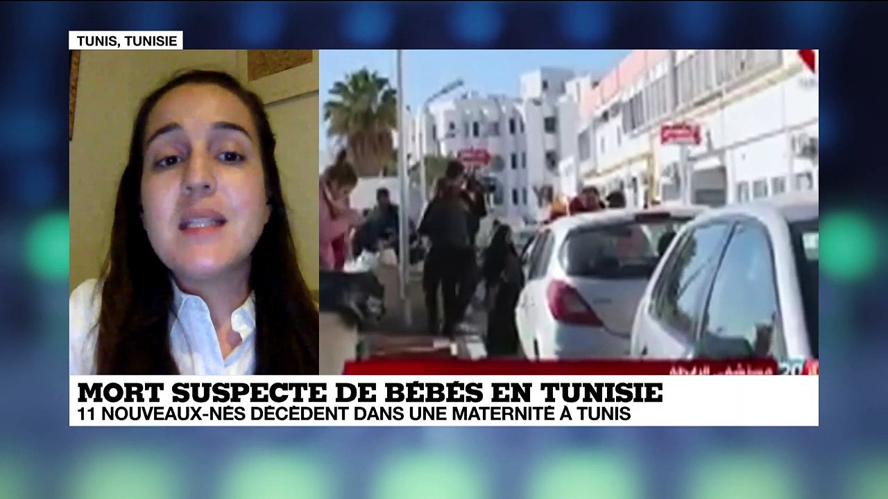 Bébés morts en Tunisie : "Une tragédie symptomatique des problèmes du système de santé"