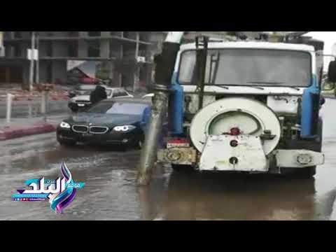 صدى البلد | محافظ الغربية يتفقد حالة أنفاق وشوارع طنطا حفاظا على صالح المواطنين