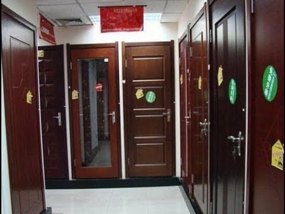 صدى البلد |  تعرف على أسعار ومواصفات الأبواب المصفحة في الأسواق