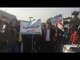 صدى البلد | مسيرة فى محيط ضريح "عبد الناصر" للاحتفال بذكرى ميلاده