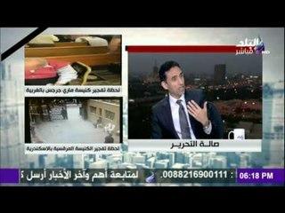 علي السيد: فترة حكم الاخوان دخلت مصر اسلحة تكفي لقيام حرب