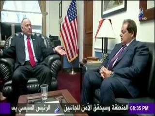 على مسئوليتي | أحمد موسى - أبو العينين يكشف لعضو بالكونجرس بطولات الجيش في محاربة الارهاب