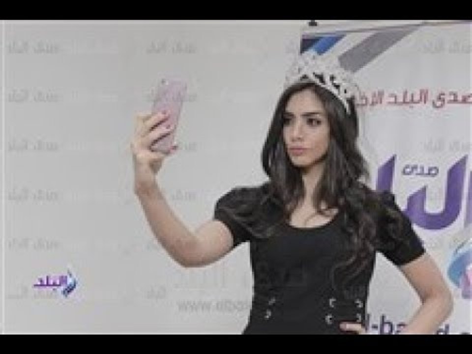 صدى البلد | ملكة جمال مصر للسياحة تكشف عن سر جمال بشرتها