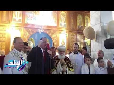 صدى البلد | محافظ الدقهلية : مصر دائما بخير وممتدة الى اكثر من 7 الاف سنة حتى الان