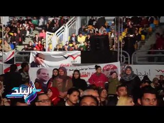 صدى البلد | عصام خليل: الرئيس السيسي الوحيد القادر على قيادة المرحلة