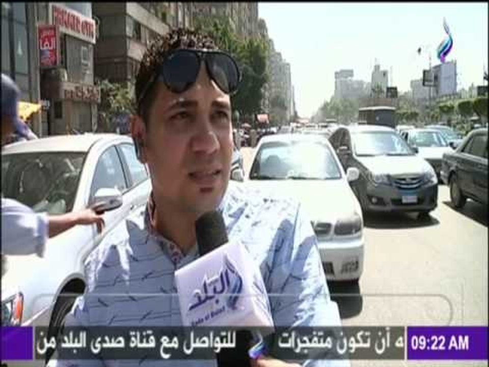 صباح البلد - رآى الشارع فى تحويل المخالفات المرورية لنظام النقاط