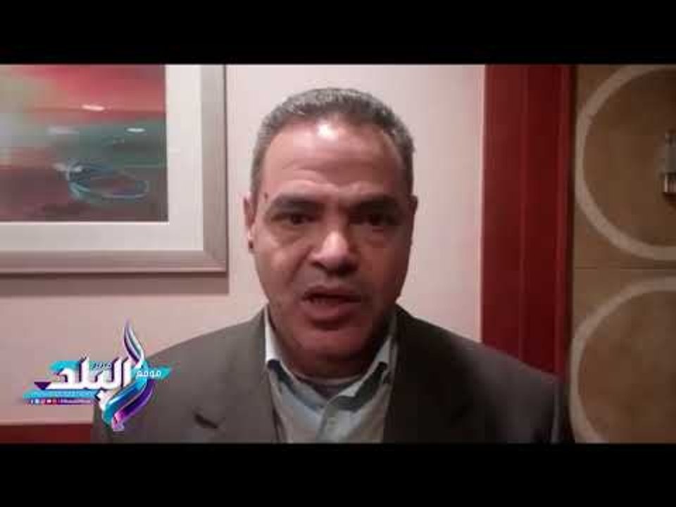 صدى البلد | وكيل وزارة الصحة بمطروح :  يتحدث عن إنجازات الصحة بالمحافظة