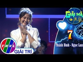 THVL | Ngọc Lan ước nguyện có thể nấu cho chồng một bữa cơm ngon | Giải mã tri kỷ - Tập 7