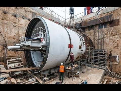 صدى البلد | صدى البلد ينشر تفاصيل احتفالية انتهاء عمل ماكينة حفر الأنفاق جنوب بورسعيد.