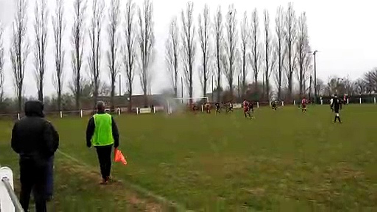 Coulans sur Gée-USAM(A) : Championnat